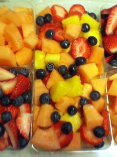 A picture of My Fruit Bowl.