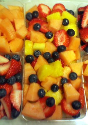 A picture of My Fruit Bowl.