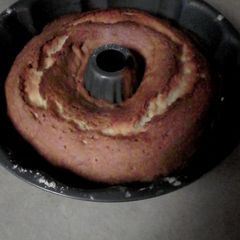 Old Fashioned Pound Cake A picture of Old Fashioned Pound Cake.