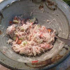 A picture of Summer Crab Salad.