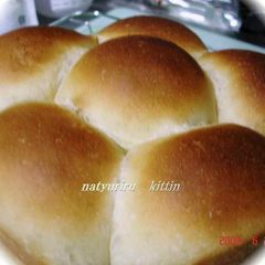 A picture of Fragrant with Brown Sugar! Sweet Milk Bread.