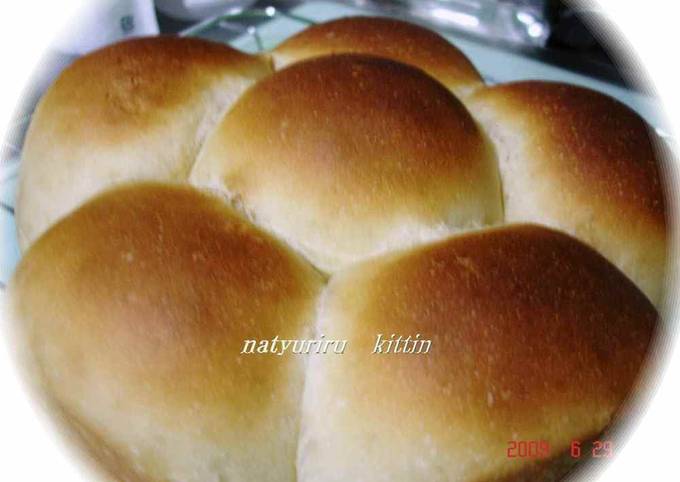 Recipe of Speedy Fragrant with Brown Sugar! Sweet Milk Bread