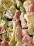 Mel Chicken And Mayo Salad