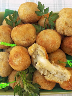 Foto resep Bitterballen Mozarella