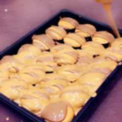 بان كيك 🤤💛-レシピのメイン写真