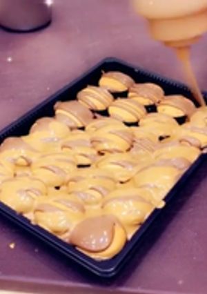 صورة لوصفة بان كيك 🤤💛
