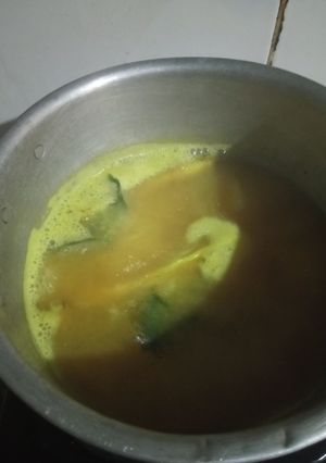 Foto resep Soto ayam lamongan + tahu pong