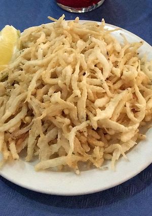 Foto principal de Chanquetes al Limón