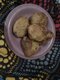 Foto resep Perkedel kentang ati.. #bikinramadanberkesan