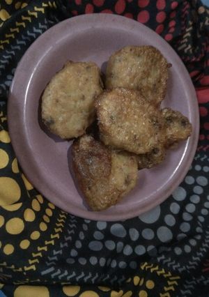 Foto resep Perkedel kentang ati.. #bikinramadanberkesan