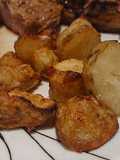Simple Roasted Jerusalem Artichoke