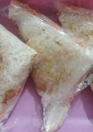 A picture of Carrot sandwich veg.