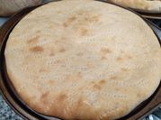 A picture of sour dough