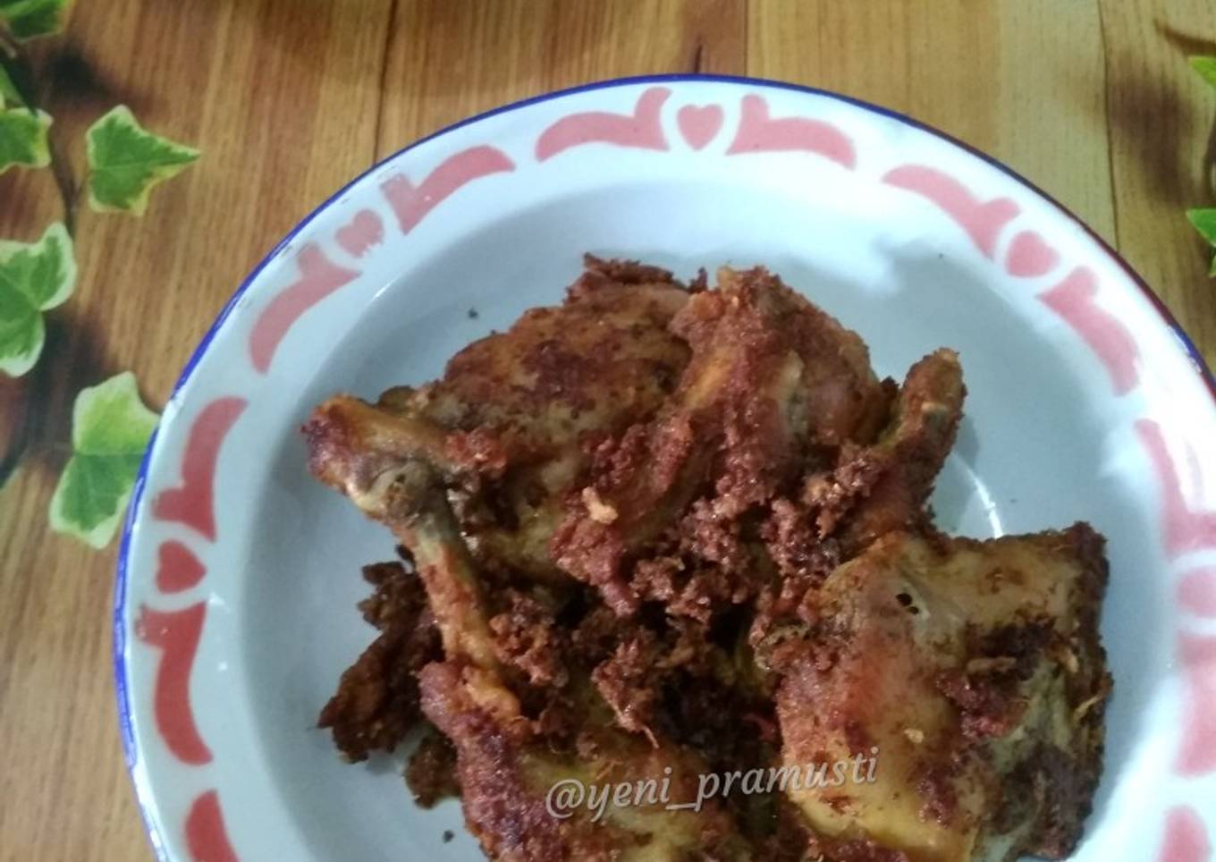 Ayam Goreng Telur