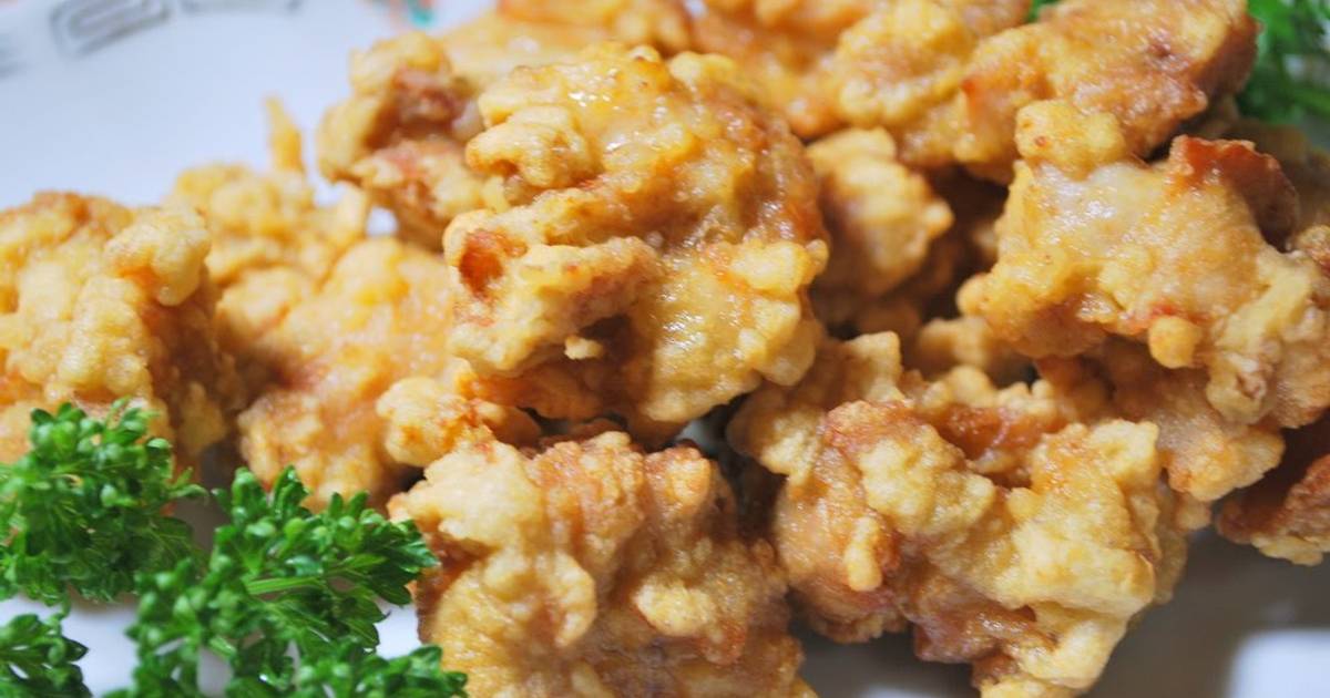 Superb Zangi (Deep Fried Chicken) Recipe by cookpad.japan - Cookpad