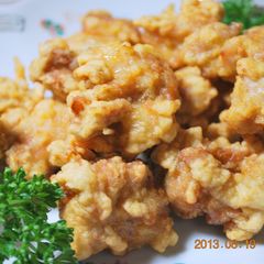 A picture of Superb Zangi (Deep Fried Chicken).
