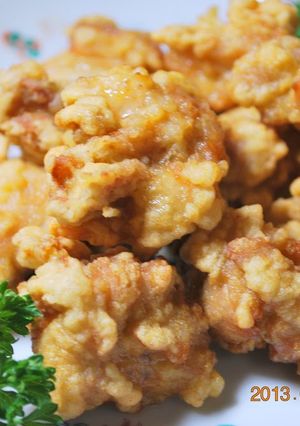 A picture of Superb Zangi (Deep Fried Chicken).