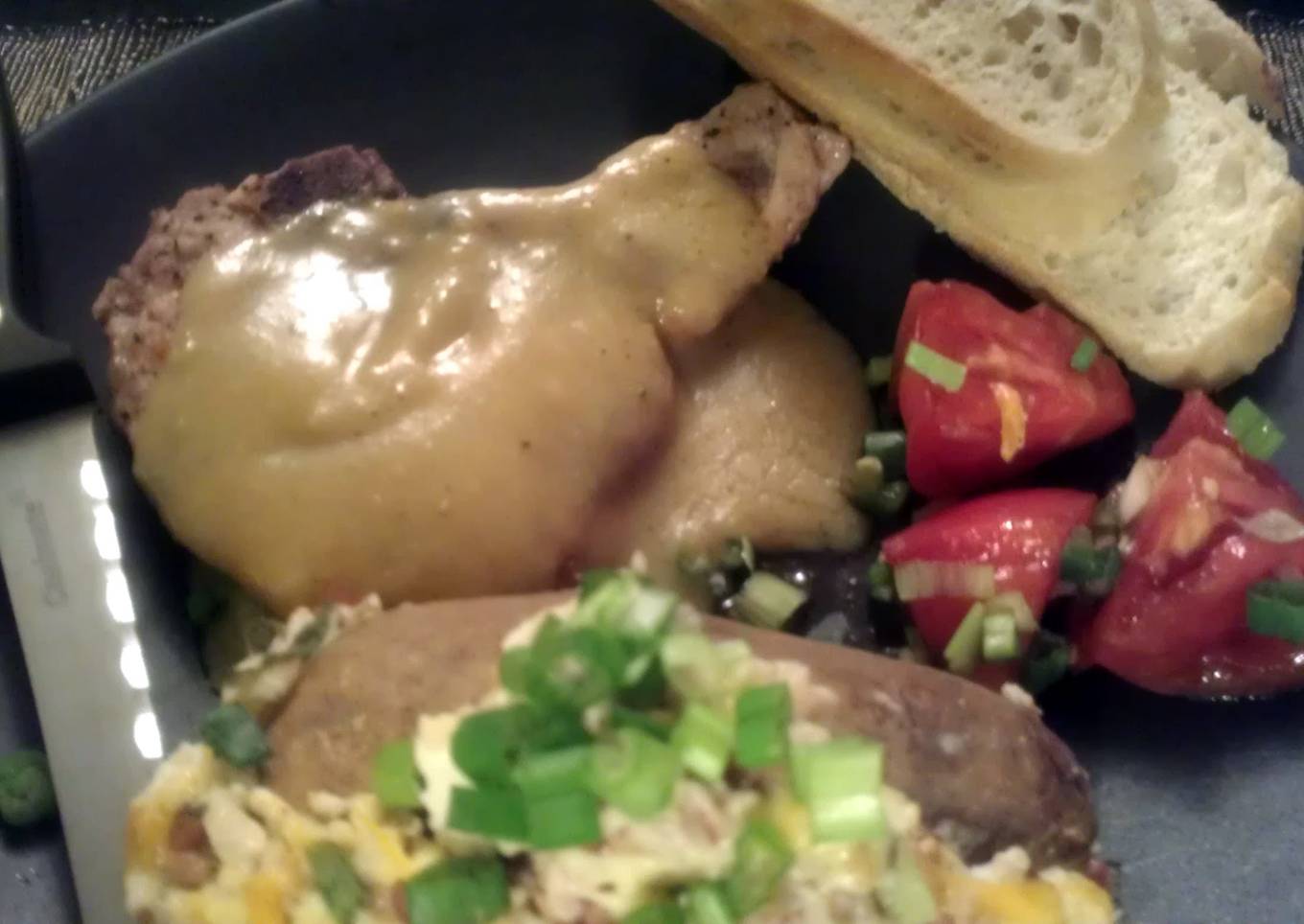 Delicious Lemon Pepper Pork Chops