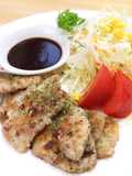 Sashimi Transformed! Easy Non-fried Tuna Fries