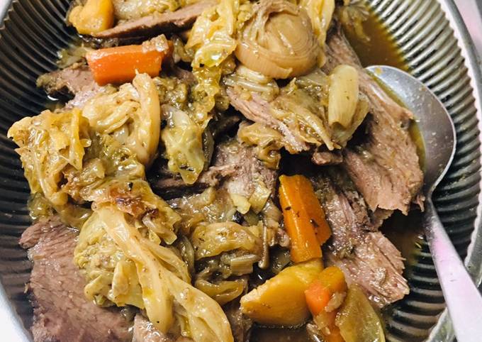 Bagaimana Menyiapkan Slow Cook Beef Stew ala Chef Turnip yang Bikin Ngiler