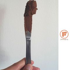 A picture of How To Make Nutella.
