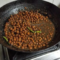 Kala Chana A picture of Kala Chana.