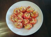 A picture of grapefruit slices