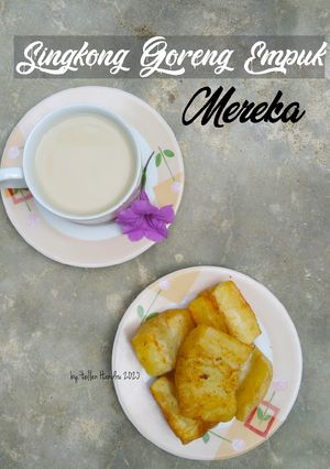 Foto resep Singkong goreng empuk mereka