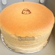 Japanese Cheddar Cheese Cake