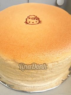 Foto resep Japanese Cheddar Cheese Cake
