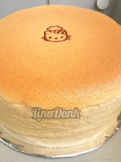 Foto resep Japanese Cheddar Cheese Cake