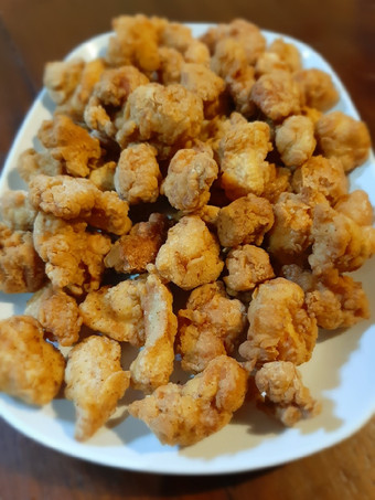 Anti Ribet, Membuat Chicken Popcorn gurih renyah #NonMSG Istimewa