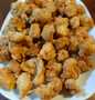 Anti Ribet, Membuat Chicken Popcorn gurih renyah #NonMSG Istimewa