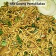 80. Mie Goreng Pentol Bakso