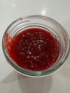 Foto resep Strawberry Jam (homemade)