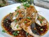 soy garlic yellowtail
