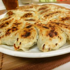 A picture of Juicy Meat Gyoza.