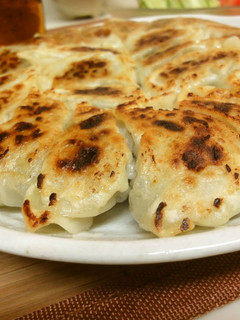 A picture of Juicy Meat Gyoza.