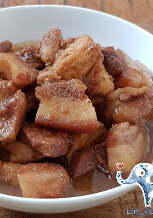 Foto resep Babi Kecap