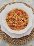 Garbanzos sabrosos