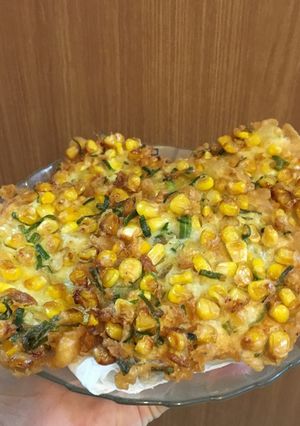 Foto resep Bakwan jagung crispy gurih kriuk... kriuk..
