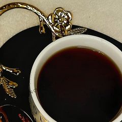 Simple black tea 🍵 A picture of Simple black tea 🍵.