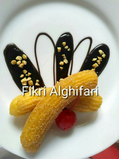 Foto resep Churros
