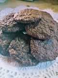 Galletitas de miel y chocolate