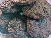 Una foto de galletitas de harina integral