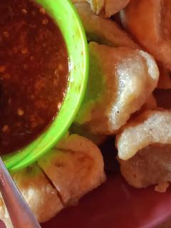 Foto resep Pentol tahu sambel kecap