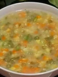 स्वीटकॉन सूप (sweetcorn soup recipe in Hindi) रेसिपी मुख्य फोटो