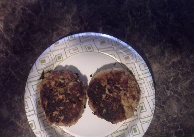 Step-by-Step Guide to Make Favorite Chicken Patties