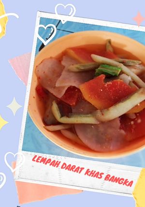 Foto resep Lempah Darat Khas Bangka