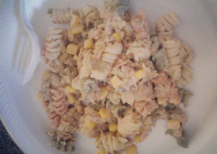 Tuna Salad Tuna Salad